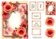 Summer Elegance Just Floral 3 A5