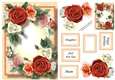 Summer Elegance Just Floral 6 A5