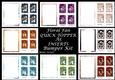 Floral Fan QUICK TOPPER INSERTS Bumper Kit