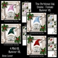 The Christmas Hat Gnome Female Bumper Kit