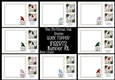 The Christmas Hat Gnome QUICK TOPPER INSERTS Bumper Kit