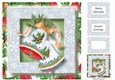 Christmas Bells 8x8
