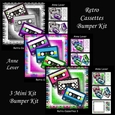 Retro Cassettes Bumper Kit