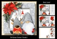 Christmas Gnome Friends 1