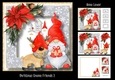 Christmas Gnome Friends 2