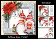 Christmas Gnome Friends 3