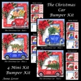 The Christmas Car Bumper Kit