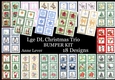 Lge DL Christmas Trio Bumper Kit
