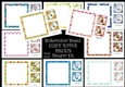 Watercolour Mixed QUICK TOPPER INSERTS Bumper Kit