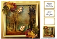Autumn Landscape 4 8x8