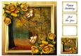 Autumn Landscape 3 8x8