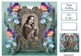Ladies Of Shakespeare - Lady Northumberland 8x8