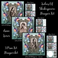 Ladies Of Shakespeare Bumper Kit
