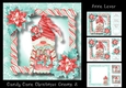 Candy Cane Christmas Gnome 2