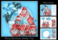 Merry Christmas Gnome Tree