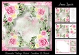 Romantic Vintage Roses - Sunshine & Roses