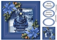 The Polar Express 2 8x8 - female