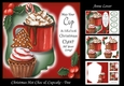 Christmas Hot Choc & Cupcake - Tree