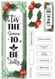 Tis The Season To Be Jolly Lge DL