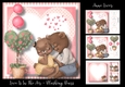 Love Is In The Air - Blushing Bears