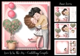 Love Is In The Air - Cuddling Couple