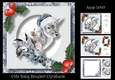 Cute Baby Reindeer Christmas