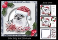 Cute Baby Seal Christmas