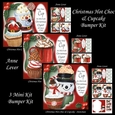 Christmas Hot Choc & Cupcake Bumper Kit