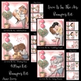 Love Is In The Air Bumper Kit