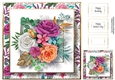 Beautiful Roses Bouquet 1 8x8