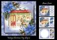 Vintage Christmas Toy Shop 2