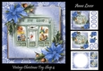 Vintage Christmas Toy Shop 4