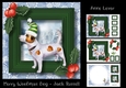 Merry Woofmas Dog - Jack Russell