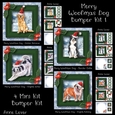 Merry Woofmas Dog Bumper Kit 1