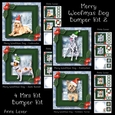 Merry Woofmas Dog Bumper Kit 2