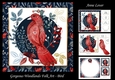 Gorgeous Woodlands Folk Art - Bird