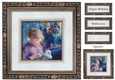 The Gallery - Renoir - Young Woman Sewing