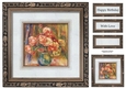 The Gallery - Renoir - Vase Of Roses