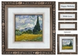 The Gallery - Van Gogh - Wheat Field With Cypresses
