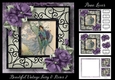 Beautiful Vintage Fairy & Roses 2