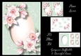 Gorgeous Daffodils & Beautiful Frame