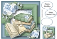 To A Book Lover 2 8x8