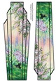 Lge DL Art Deco Scenic Topper 2