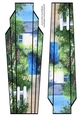 Lge DL Art Deco Scenic Topper 3