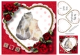 The Love Cats 1 8x8
