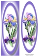 Simple Iris Lge DL