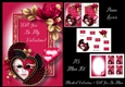 Masked Valentine - Will You Be Mine
