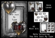 Male Valentine - You Are Just My Type