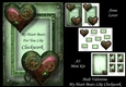 Male Valentine - My Heart Beats Like Clockwork