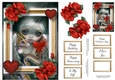 A Dragonling Valentine - Jasmine Becket-Griffith A5